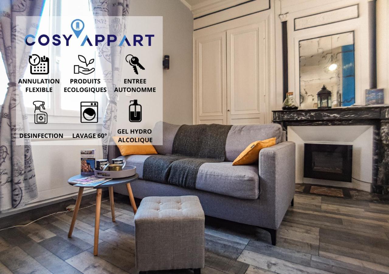 Cosy'appart - Coeur De Seine Appartement Rouen